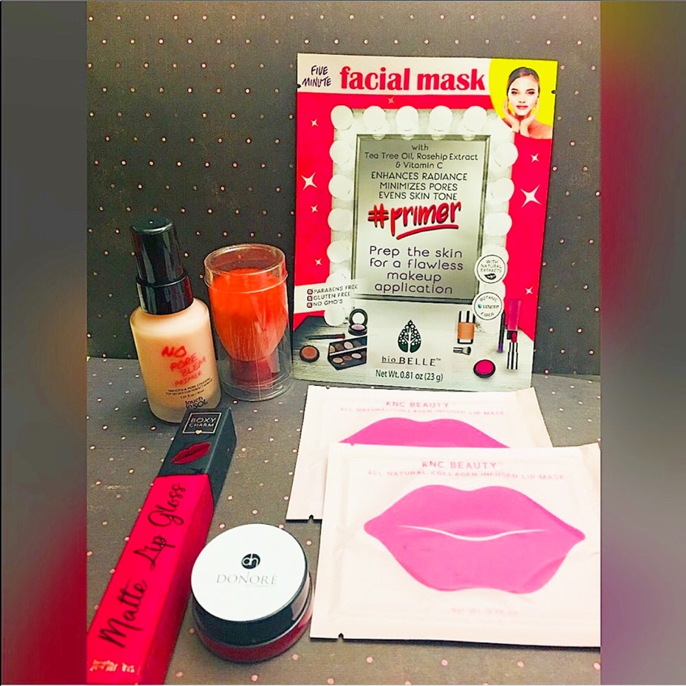 Makeup & Skin Care Bundle!